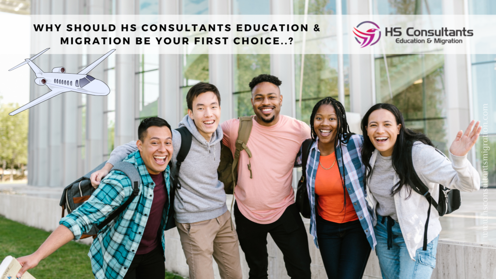 HS Consultants Education & Migration